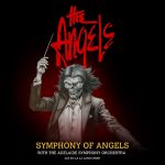 The Angels - Symphony Of Angels - 2 CD Set - Front Cover