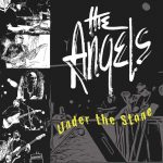 The Angels - Under The Stone - EP - Front Cover