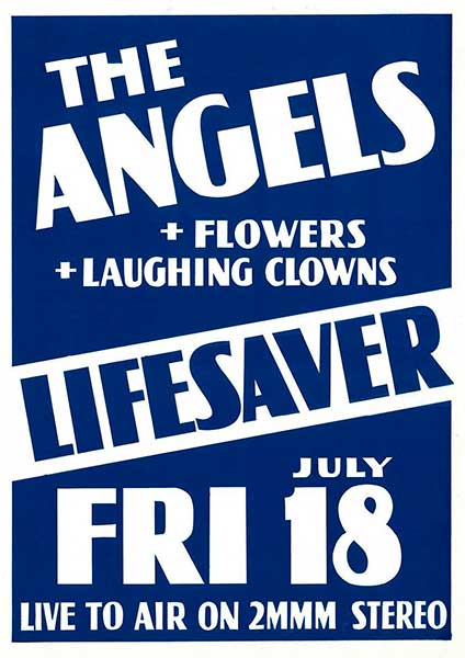 The Angels - Collectors Poster Pack - Lifesaver