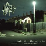 The Angels - Take It To The Streets - Remixed 2020 - Album - Front Cover