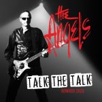 The Angels - Talk The Talk - Remixed 2020 - Album - Front Cover