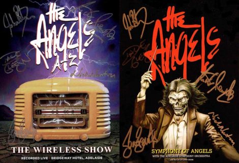 New DVD Title – ‘The Wireless Show’ – More Stock In Stock