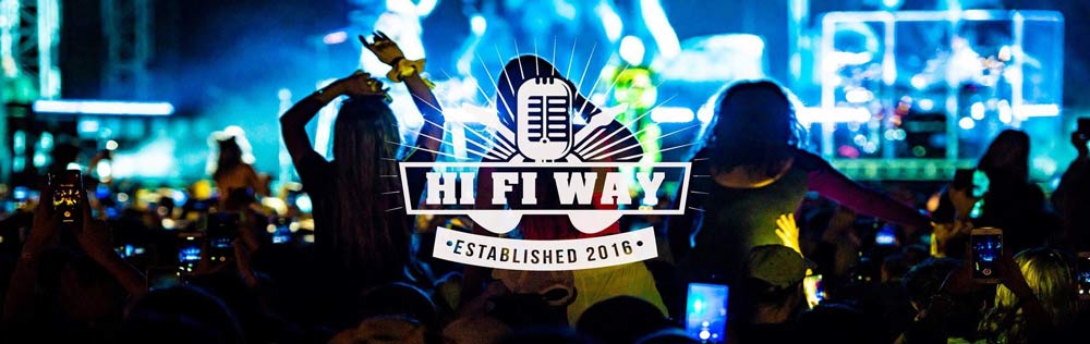 Hi Fi Way - Symphony Of Angels Review Header Image