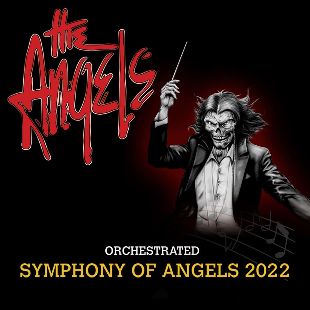 Symphony Of Angels – Her Majesty’s Theatre – Adelaide – Nov 26th 2022 – Now Announced