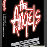 The Angels - The Book - Signed Copy - Picture Of Cover & Signature Bookplate