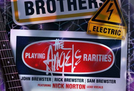 Brewster Brothers: Electric – Playing Angels Rarities