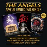 The Angels- Limited Edition DVD Bundle - Three Title DVD Bundle - Product Image