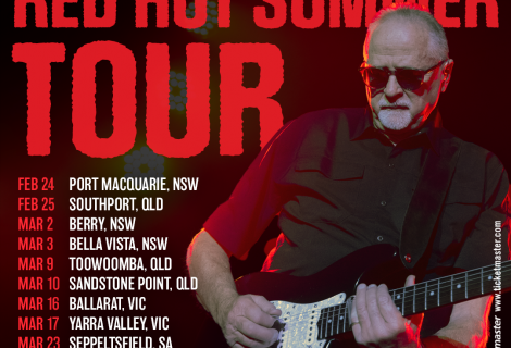 Countdown Begins For Red Hot Summer Tour 2024