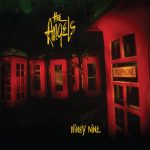 The Angels - Ninety Nine - CD - Front Cover - Promotional Image