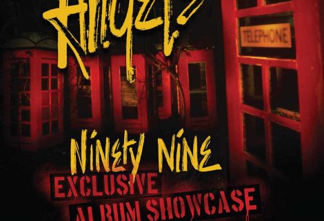 ‘Ninety Nine’ – Exclusive Album Showcase – Live – Limited Spots