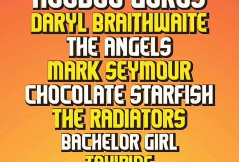 Angels to Play ‘Sounds Of Rock’ Festival In Townsville