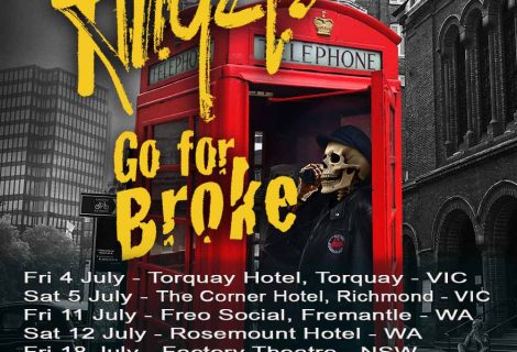 ‘Go For Broke’ – Two Weeks Until Launch