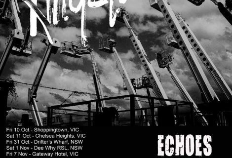 Announcing ‘Echoes Of Thunder’ – Greatest Hits Tour – Oct – Nov – Dec