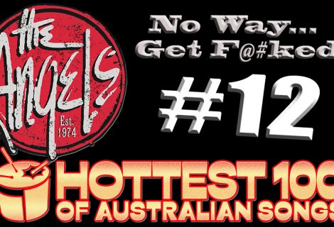 The Angels Score High In JJJ Hottest 100