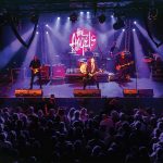 The Angels - Go For Broke - Live - DVD - Front Cover