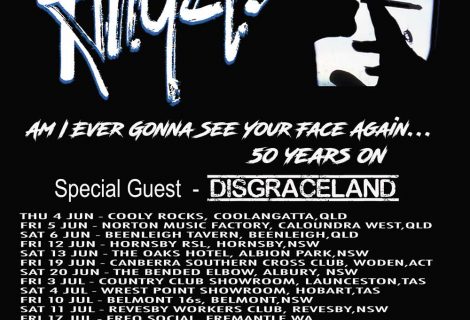 New Tour For 2026 – Am I Ever Gonna See You Face Again – 50 Years On New Tour For 2026 – Am I Ever Gonna See You Face Again – 50 Years On