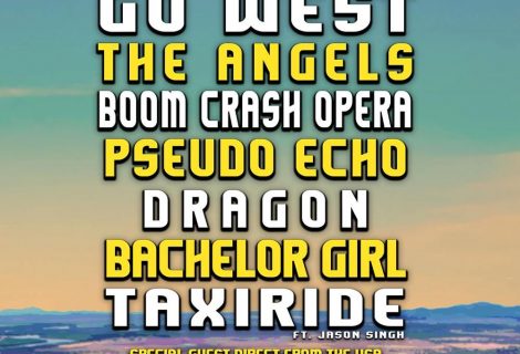 Angels Go North To Go West