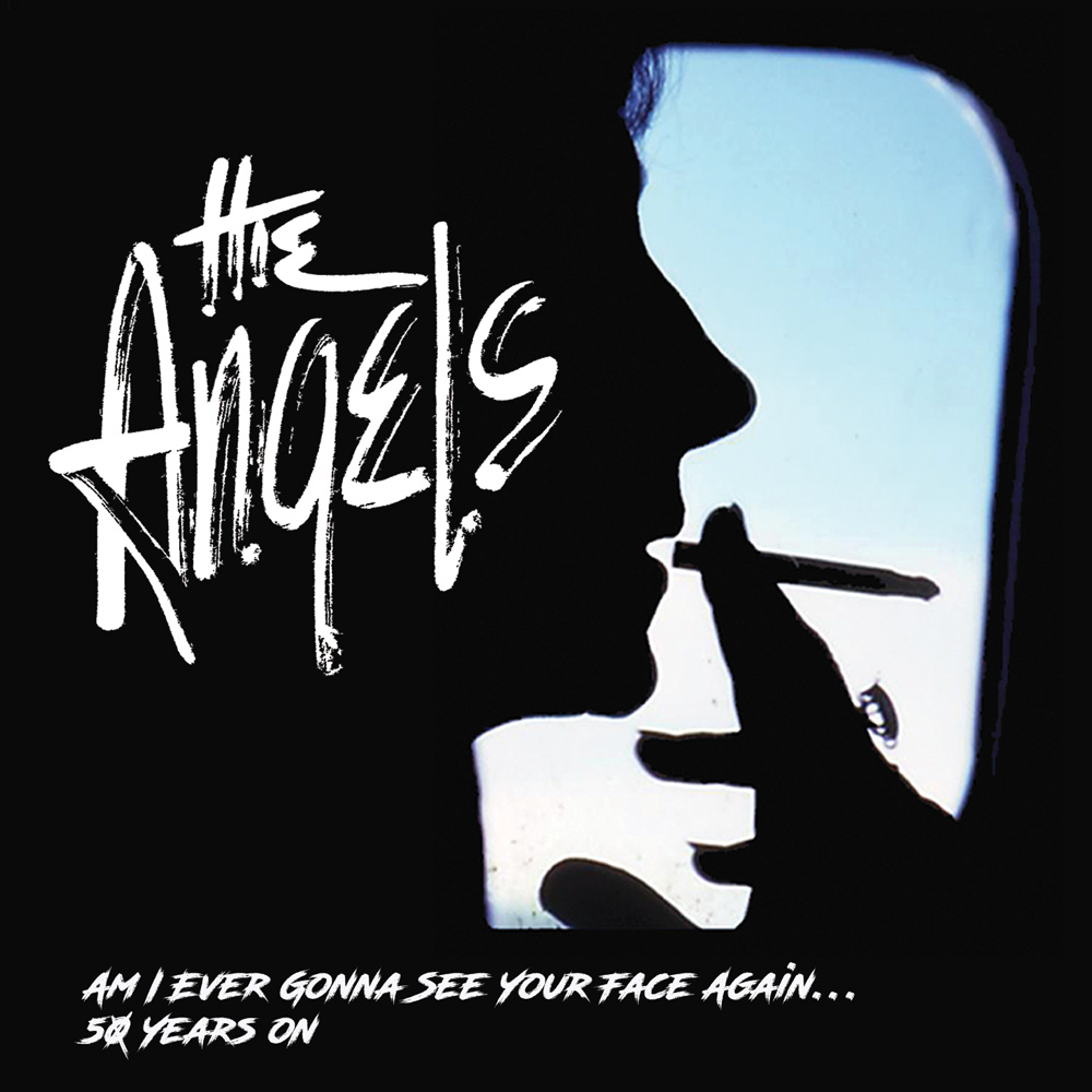 Am I Ever Gonna See Your Face<br/>Again… 50 Years On – EP – CD<br/>The Angels