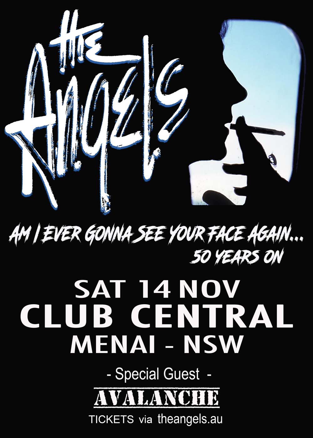Am I Ever Gonna See Your Face Again – 50 Years On Am I Ever Gonna See Your Face Again – 50 Years On