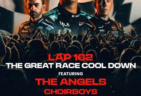 Angels To Headline Free Concert For Bathurst 1000 Angels To Headline Free Concert For Bathurst 1000