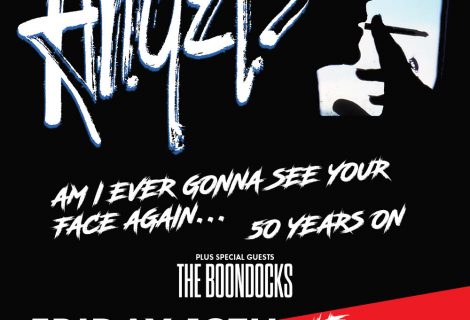 Another Full House – Auckland Sold Out – Boondocks Announced Another Full House – Auckland Sold Out – Boondocks Announced