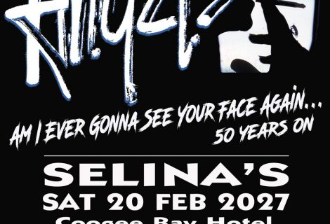 Annual Selina’s Live Show – Incl Boom Crash Opera & Eurogliders Annual Selina’s Live Show – Incl Boom Crash Opera & Eurogliders